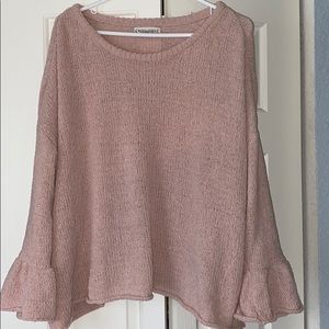 Knox rose sweater